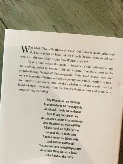 Harper Collins S Is For Southern -Fashion Home Store IMG 8244