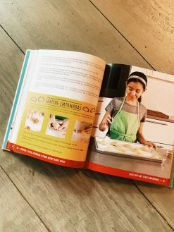 The Complete Baking Book For Young Chefs -Fashion Home Store IMG 8355