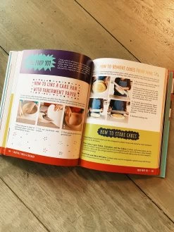 The Complete Baking Book For Young Chefs -Fashion Home Store IMG 8356