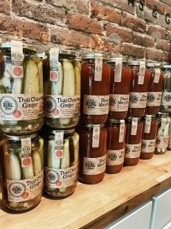 The Real Dill: Thai Chile Ginger -Fashion Home Store IMG 8617