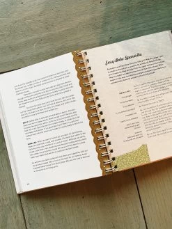 Meat Club Cookbook -Fashion Home Store IMG 8639