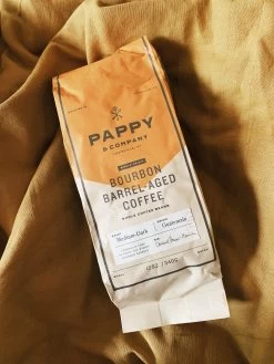 Pappy & Co: Barrel-aged Coffee -Fashion Home Store IMG 8697
