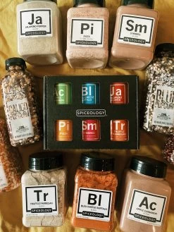 Spiceology: Popcorn Seasoning Set -Fashion Home Store IMG 8709