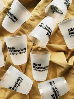 Real Housewives Of Fayetteville Cups -Fashion Home Store IMG 8751