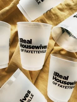 Real Housewives Of Fayetteville Cups -Fashion Home Store IMG 8753