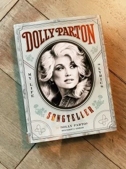 Dolly Parton, Songteller: My Life In Lyrics -Fashion Home Store IMG 8772