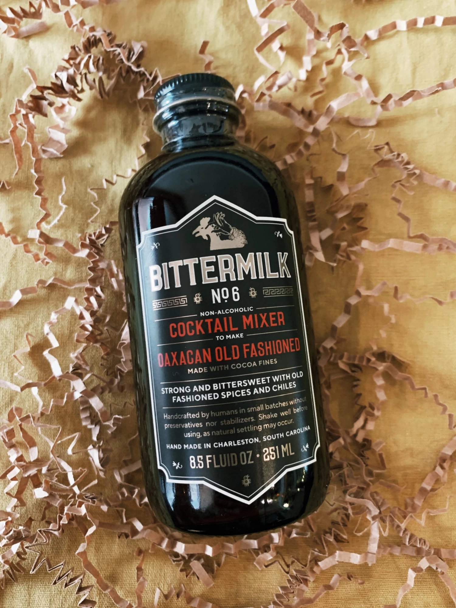 Bittermilk: Oaxaca Old Fashioned Syrup 6 Bittermilk: Oaxaca Old Fashioned Syrup - Image 6