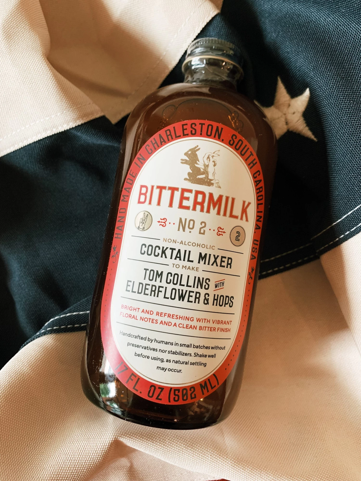 Bittermilk: Tom Collins Elderflower + Hops 4 Bittermilk: Tom Collins Elderflower + Hops - Image 4