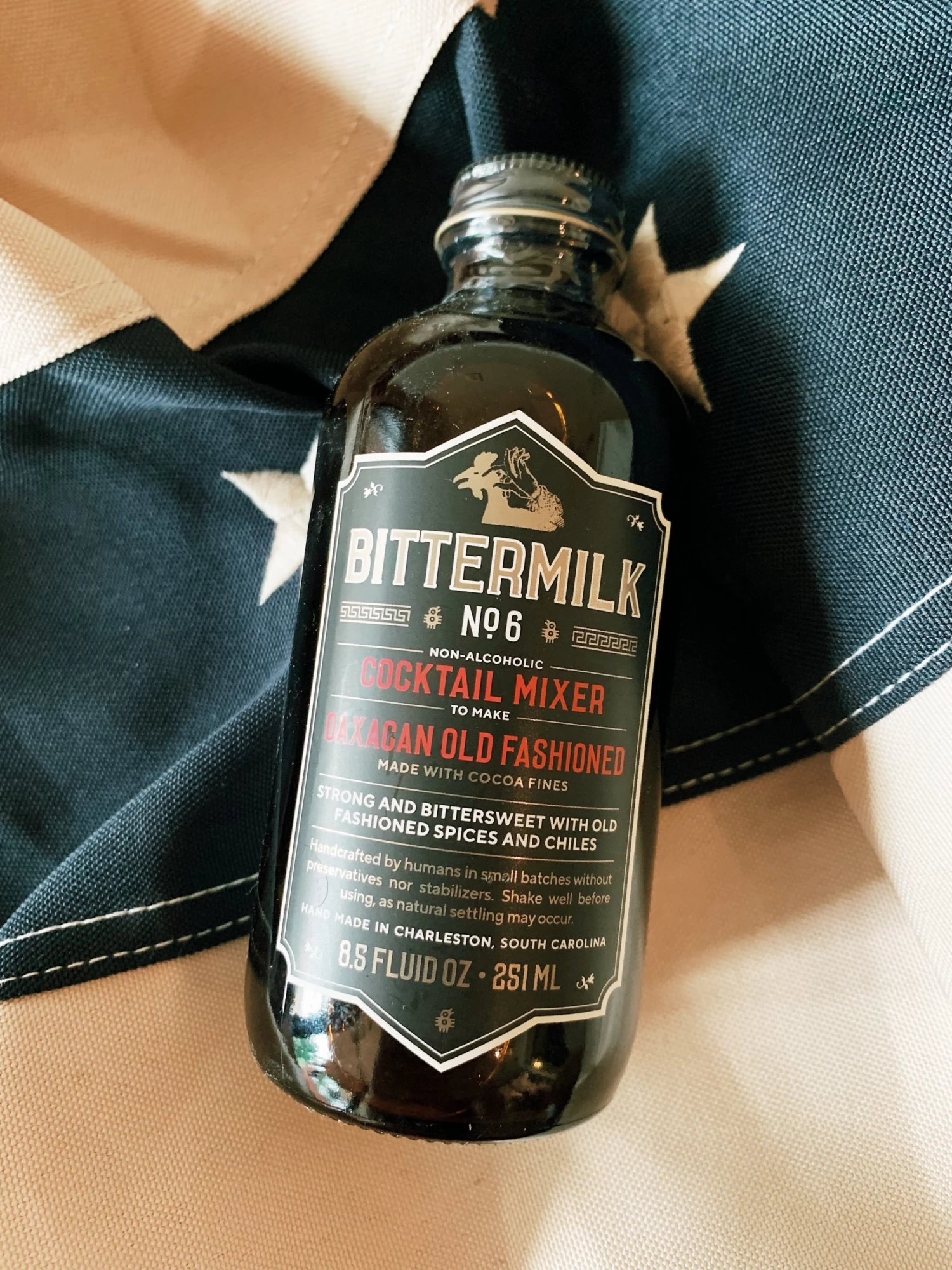 Bittermilk: Oaxaca Old Fashioned Syrup 3 Bittermilk: Oaxaca Old Fashioned Syrup - Image 3