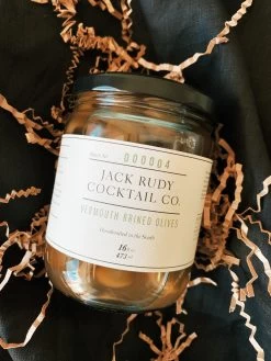 Jack Rudy: Vermouth Brined Olives -Fashion Home Store IMG 9175