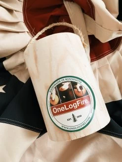 One Log Fire: Classic (2 Hr Burn) 7 One Log Fire: Classic (2 Hr Burn) -Fashion Home Store IMG 9270