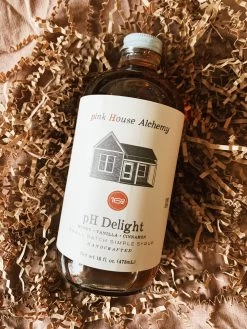Pink House Alchemy: PH Delight Syrup -Fashion Home Store IMG 9521