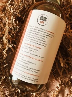 Pink House Alchemy: Cardamom Syrup -Fashion Home Store IMG 9528