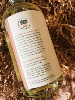 Pink House Alchemy: Vanilla Bean Syrup -Fashion Home Store IMG 9532
