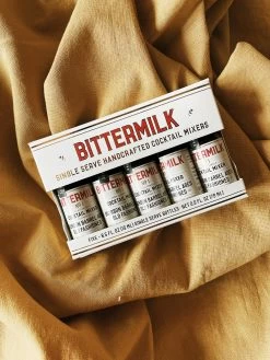 Bittermilk: Single Serve Bourbon Barrel-aged Old Fashioned 5-Pack -Fashion Home Store IMG 9615 149242bf 9e51 467f b506 2d1189dac7f4