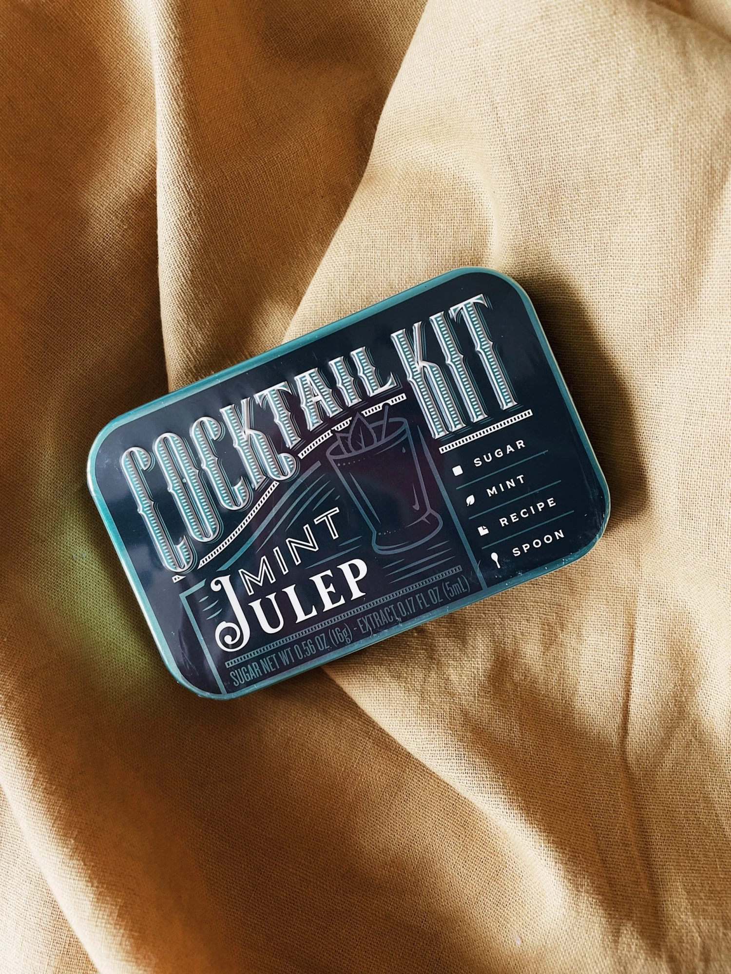 Mint Julep Cocktail Kit 2 Mint Julep Cocktail Kit - Image 2