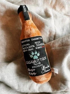 Casamuttgos Tequila Dog Toy