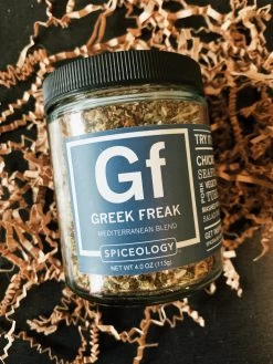 Spiceology: Greek Freak™ Mediterranean Rub -Fashion Home Store IMG 9639