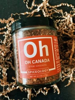 Spiceology: Oh Canada Rub -Fashion Home Store IMG 9645