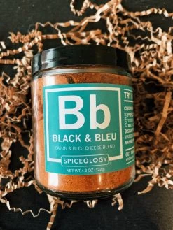 Spiceology: Black & Bleu Rub -Fashion Home Store IMG 9646