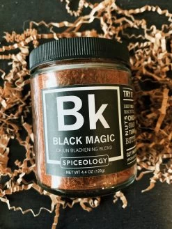 Spiceology: Black Magic™ Rub -Fashion Home Store IMG 9649