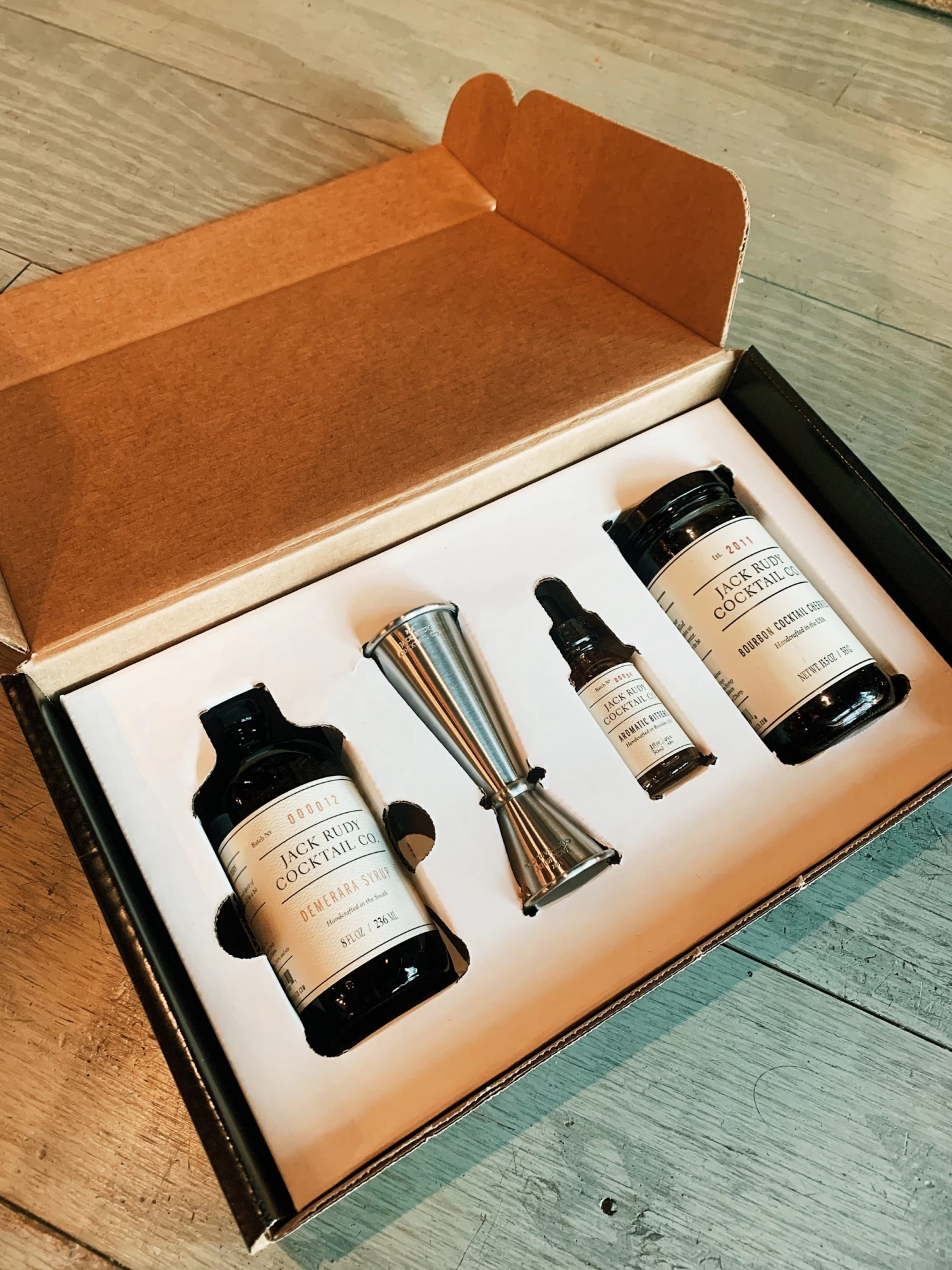 Jack Rudy: Old Fashioned Kit 1 Jack Rudy: Old Fashioned Kit