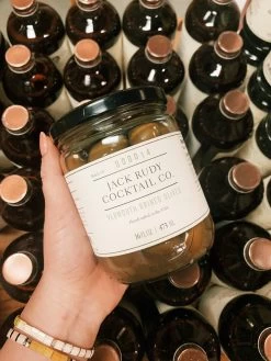 Jack Rudy: Vermouth Brined Olives -Fashion Home Store IMG 9710