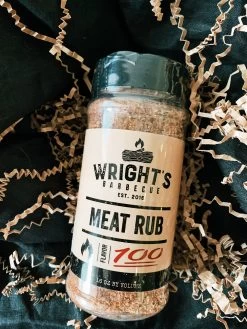 Wright's BBQ: Meat Rub -Fashion Home Store IMG 9811
