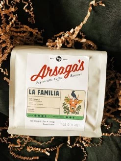Arsaga's Coffee Roasters: La Familia -Fashion Home Store IMG 9821