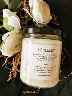 Struck Co: Homebody Candle -Fashion Home Store IMG 9834