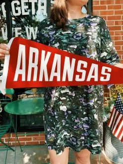 Oxford Pennant X City Supply: Arkansas Pennant -Fashion Home Store IMG 9834 398a2db0 e8ee 40a7 b0fb 1f7ae62735a9