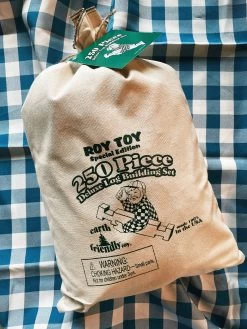 Roy Toy: 250 Piece Deluxe Set