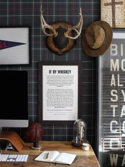 Old Try: If By Whiskey Print - 13x20 -Fashion Home Store IfByWhiskey2 1800x1800 7964c51f 21af 4d30 aee7 8dc9de13800f