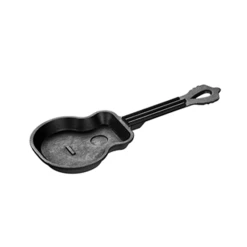 Lodge: Guitar Skillet -Fashion Home Store LGSK Guitar Skillet Whitetable WEB 800x800 7206ba80 d407 492e 892f 0019bcfab38b