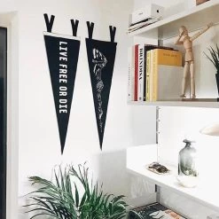 Oxford Pennant: Mountains -Fashion Home Store OP LiveFreeOrDie lifestyle dd289d6a 0c60 42ee b4e1 8304c55024ee