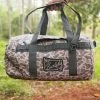 Burlebo: Classic Deer Camo Duffle Bag