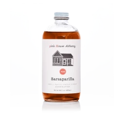 Pink House Alchemy: Sarsaparilla Syrup 10 Pink House Alchemy: Sarsaparilla Syrup -Fashion Home Store Sarsaparilla