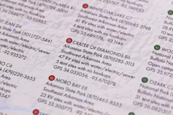 Arkansas Campgrounds 24x36 Print (2nd Edition) -Fashion Home Store ScreenShot2020 03 31at6.08.58PM