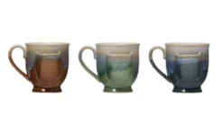 Stoneware Mug W/ Teabag Holder -Fashion Home Store ScreenShot2021 01 08at11.23.12AM