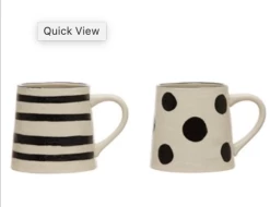 Black + White Striped Mug -Fashion Home Store ScreenShot2021 03 29at1.34.33PM 0aefbaa1 d4e9 4b06 a009 f6260d1c181f