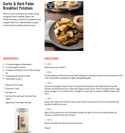 Fatworks: Grass Fed Beef Tallow -Fashion Home Store ScreenShot2022 01 21at12.15.41PM