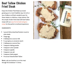 Fatworks: Grass Fed Beef Tallow -Fashion Home Store ScreenShot2022 01 21at12.16.46PM