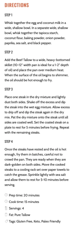 Fatworks: Grass Fed Beef Tallow -Fashion Home Store ScreenShot2022 01 21at12.16.54PM