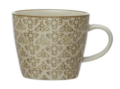 Honey Bee Stoneware Mug -Fashion Home Store ScreenShot2023 03 20at10.41.57AM