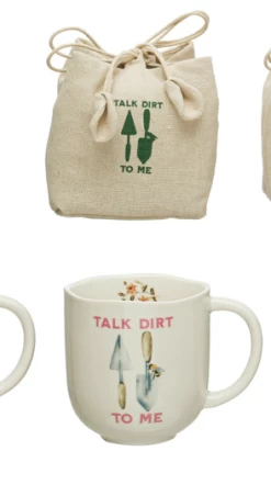 Talk Dirt To Me Mug -Fashion Home Store ScreenShot2023 03 20at11.02.37AM