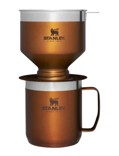 Stanley: Pour Over Set - Maple -Fashion Home Store ScreenShot2023 04 06at3.05.16PM