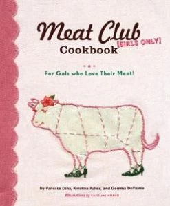 Meat Club Cookbook -Fashion Home Store The Meat Club Cookbook 250x 3214a4dd fa51 49a7 abd8 c7082f30d5d7