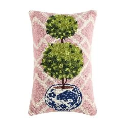 Ball Topiary Hook Pillow -Fashion Home Store ab5edfc8d142b9652af8db0cf01498205ffdce3f6e59eacc72c5a8ec98212ad3