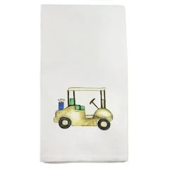 Golf Cart Dishtowel -Fashion Home Store b95ac8f5efaf374a73a19000ef52d8e22ea3f6eec1773d0c9753243a8f553334