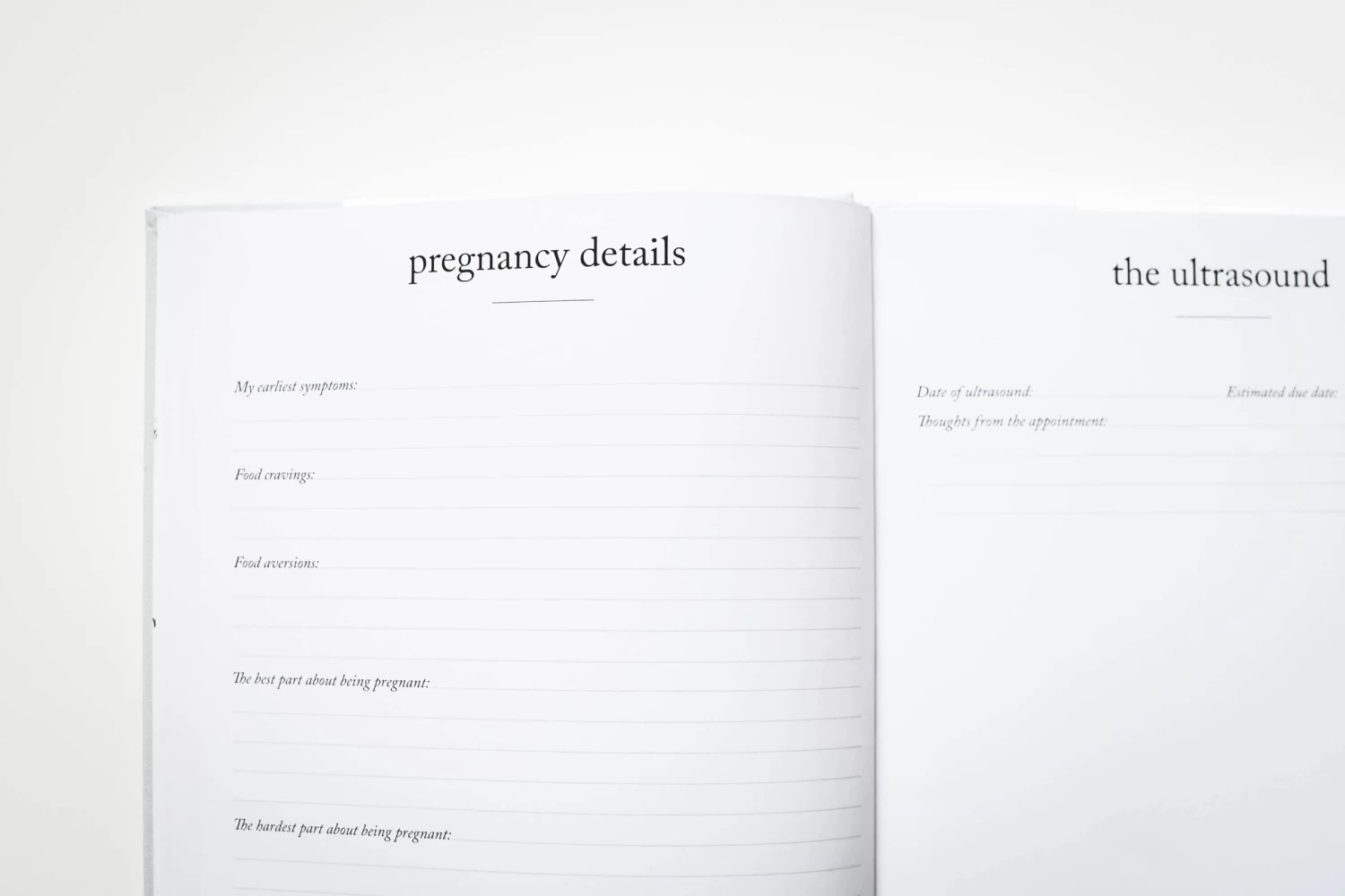 Duncan & Stone: Baby's First Year - Cream 11 Duncan & Stone: Baby's First Year - Cream - Image 11